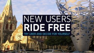 Uber-Christchurch