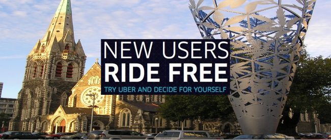 Uber-Christchurch
