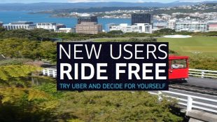 Uber-Wellington