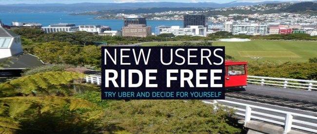 Uber-Wellington