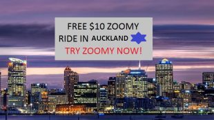 Free Zoomy Ride Auckland